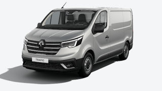 TRAFIC VAN fourgon L1 grand confort E6E Blue dCi 150 EDC