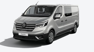 TRAFIC VAN cabine approfondie L2 advance E6E Blue dCi 150