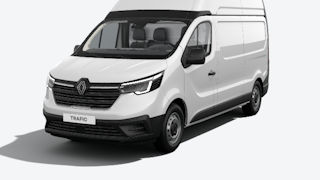 TRAFIC VAN fourgon L2 advance E6E Blue dCi 150