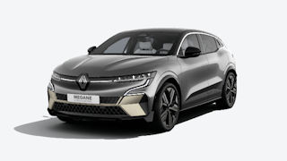 MEGANE E-TECH 100% ELECTRIQUE iconic 220 ch autonomie confort