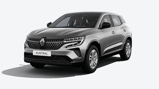 AUSTRAL evolution full hybrid E-Tech 200 ch