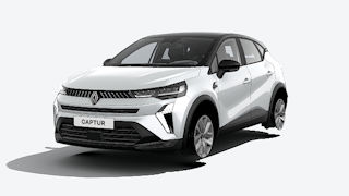 CAPTUR evolution full hybrid E-Tech 160 ch