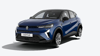 CAPTUR evolution full hybrid E-Tech 160 ch