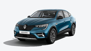 ARKANA evolution E-Tech full hybrid 145