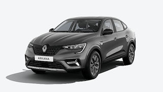 ARKANA evolution E-Tech full hybrid 145