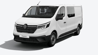 TRAFIC VAN cabine approfondie L2 advance E6Ebis - 25 Blue dCi 150