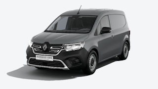 KANGOO VAN E-Tech électrique fourgon tôlé L1 extra E-Tech AC22kW/DC80kW