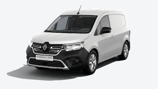 KANGOO VAN E-Tech électrique fourgon tôlé L1 extra E-Tech AC22kW/DC80kW