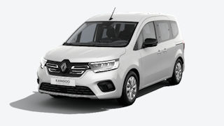 KANGOO E-Tech électrique evolution E-Tech DC80kW/AC22kW