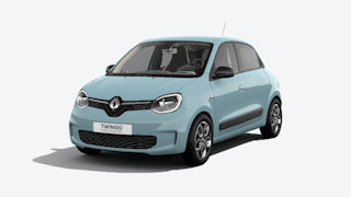 TWINGO E-TECH 100% ELECTRIQUE equilibre 80 ch autonomie urbaine