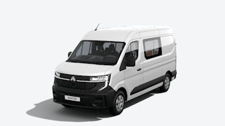 MASTER fourgon fourgon L2 advance traction E6Ebis - 25 Blue dCi 130