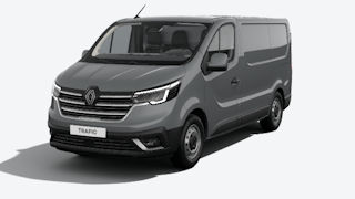 TRAFIC VAN fourgon L1 extra E6Ebis - 25 Blue dCi 130