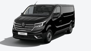 TRAFIC VAN fourgon L1 extra E6Ebis - 25 Blue dCi 130