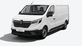 TRAFIC VAN fourgon L2 advance E6Ebis - 25 Blue dCi 150