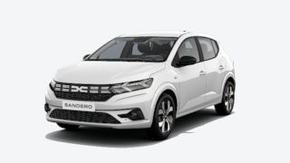 Sandero journey TCe 90 auto