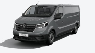 TRAFIC VAN fourgon L2 advance E6Ebis - 25 Blue dCi 150 auto