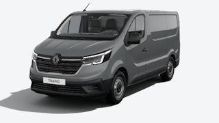 TRAFIC VAN fourgon L1 advance E6Ebis - 25 Blue dCi 150 auto