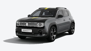 RENAULT 4 E-Tech électrique techno 150 ch autonomie confort