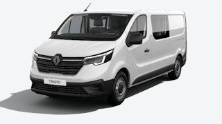 TRAFIC VAN cabine approfondie L2 advance E6E Blue dCi 130