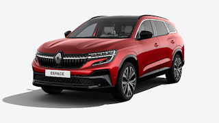 ESPACE iconic full hybrid E-Tech 200 ch