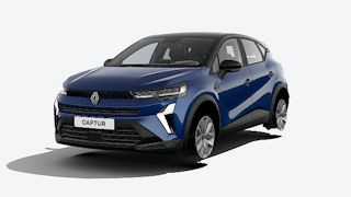 CAPTUR evolution full hybrid E-Tech 160 ch