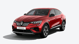 ARKANA techno E-Tech full hybrid 145