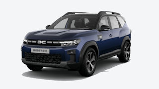 BIGSTER journey mild hybrid 140