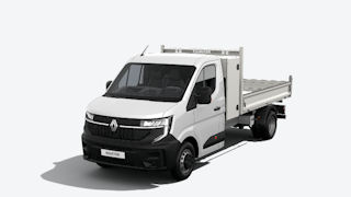 MASTER transports aménagés benne simple advance propulsion EVIE - 25 Blue dCi 150 EVI