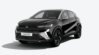 CAPTUR esprit Alpine full hybrid E-Tech 160 ch