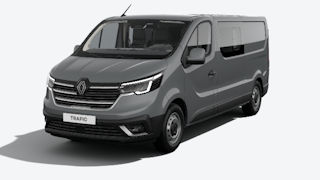 TRAFIC VAN cabine approfondie L2 extra E6Ebis - 25 Blue dCi 170 auto