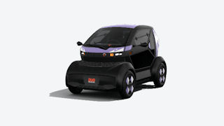 DUO 45 Neo sans permis L6 électrique 45 km/h