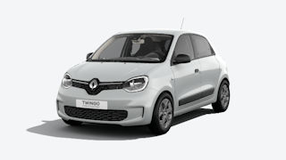 TWINGO E-TECH 100% ELECTRIQUE authentic 80 ch autonomie urbaine