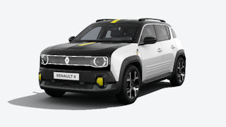 RENAULT 4 E-Tech électrique techno 150 ch autonomie confort
