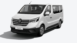 TRAFIC evolution E6E Blue dCi 150