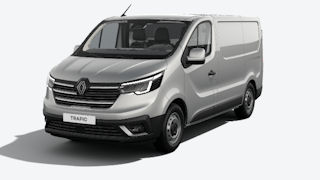 TRAFIC VAN fourgon L1 extra E6E Blue dCi 150