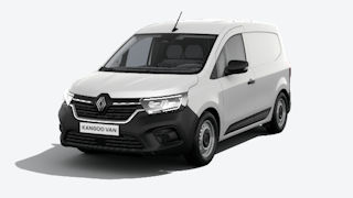 KANGOO VAN fourgon tôlé L1 advance Blue dCi 115 auto