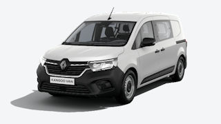 KANGOO VAN cab appro L2 advance Blue dCi 115