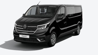 TRAFIC VAN cabine approfondie L2 advance E6Ebis - 25 Blue dCi 150 auto