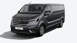 TRAFIC VAN fourgon L2 extra E6Ebis - 25 Blue dCi 170 auto