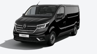 TRAFIC VAN fourgon L1 extra E6Ebis - 25 Blue dCi 150 auto