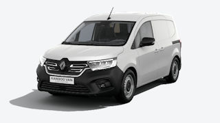 KANGOO VAN E-Tech électrique fourgon tôlé L1 advance E-Tech AC11kW