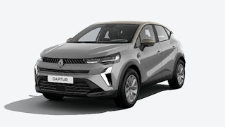 CAPTUR evolution full hybrid E-Tech 160 ch