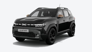 DUSTER extreme mild hybrid 140