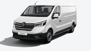 TRAFIC VAN fourgon L2 advance E6Ebis - 25 Blue dCi 130