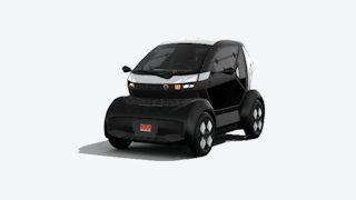 DUO 45 Neo sans permis L6 électrique 45 km/h