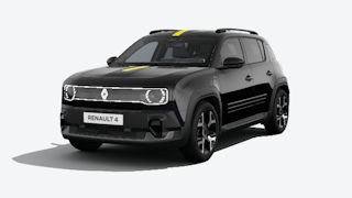 RENAULT 4 E-Tech électrique techno 150 ch autonomie confort