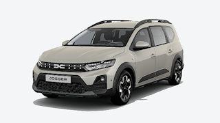 Jogger journey hybrid 155