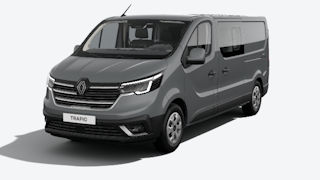 TRAFIC VAN cabine approfondie L2 advance E6Ebis - 25 Blue dCi 150 auto