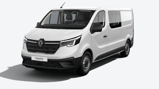 TRAFIC VAN cabine approfondie L2 advance E6Ebis - 25 Blue dCi 130