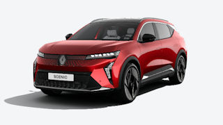 SCENIC E-Tech électrique techno – option iconic 220 ch grande autonomie